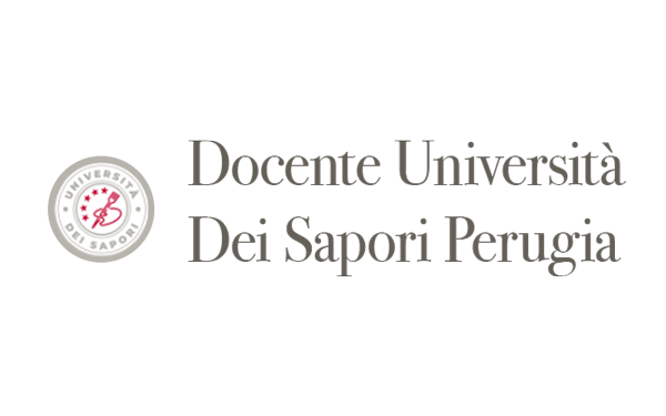 Stefano Pinciaroli Docente Università Dei Sapori Perugia